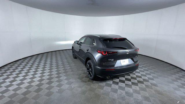 new 2025 Mazda CX-30 car, priced at $27,806