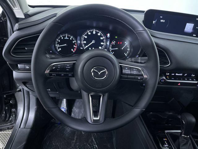 new 2025 Mazda CX-30 car, priced at $27,806