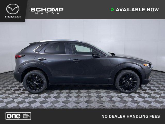 new 2025 Mazda CX-30 car, priced at $27,306
