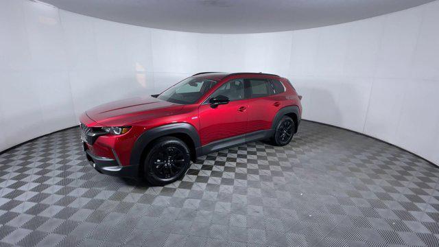 used 2025 Mazda CX-50 Hybrid car, priced at $33,765
