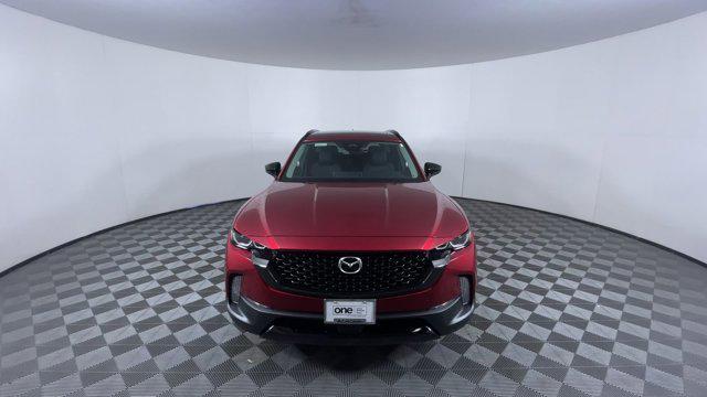 new 2025 Mazda CX-50 Hybrid car, priced at $39,825