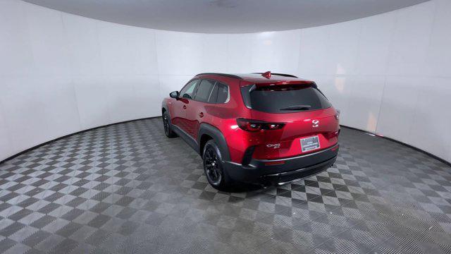 used 2025 Mazda CX-50 Hybrid car, priced at $33,765