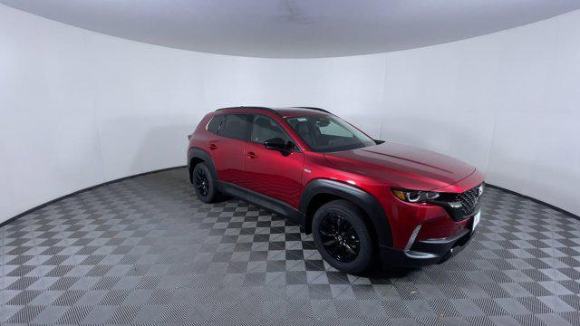 new 2025 Mazda CX-50 Hybrid car, priced at $39,825