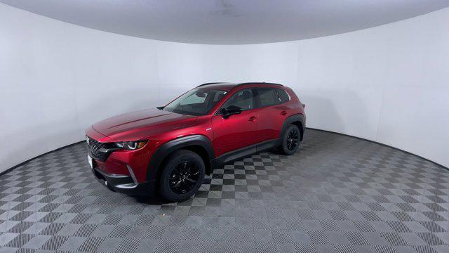 new 2025 Mazda CX-50 Hybrid car, priced at $39,825