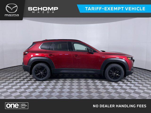 new 2025 Mazda CX-50 Hybrid car, priced at $39,825