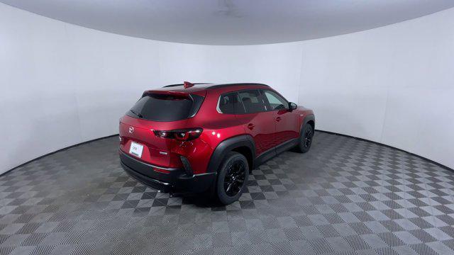 new 2025 Mazda CX-50 Hybrid car, priced at $39,825