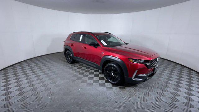 used 2025 Mazda CX-50 Hybrid car, priced at $33,765