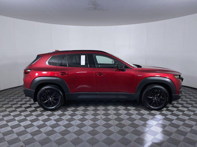 used 2025 Mazda CX-50 Hybrid car, priced at $33,765