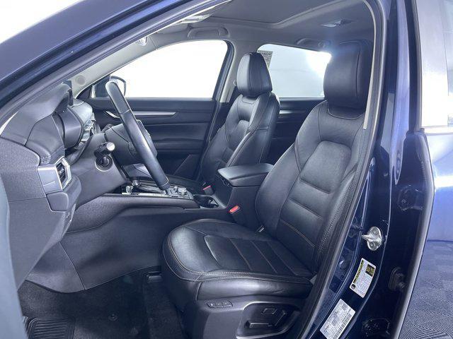 used 2023 Mazda CX-5 car, priced at $22,971