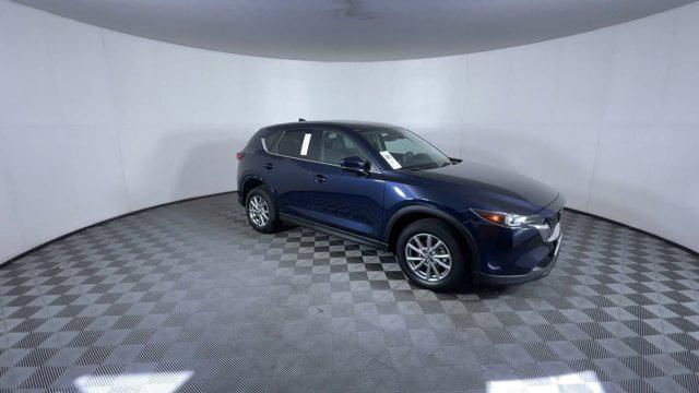 used 2023 Mazda CX-5 car, priced at $22,971