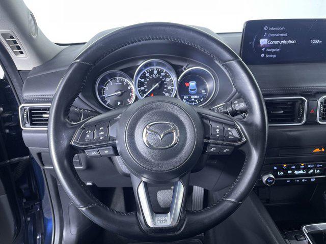 used 2023 Mazda CX-5 car, priced at $22,971