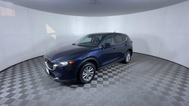 used 2023 Mazda CX-5 car, priced at $22,971