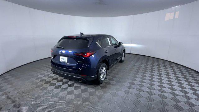 used 2023 Mazda CX-5 car, priced at $22,971