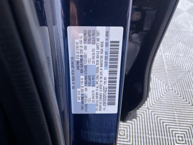 used 2023 Mazda CX-5 car, priced at $22,971