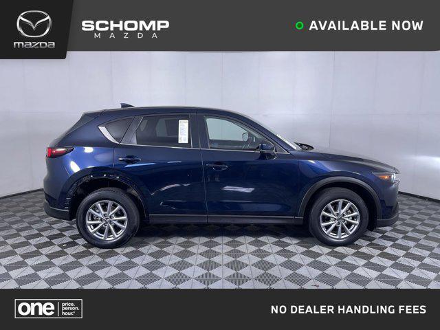 used 2023 Mazda CX-5 car, priced at $22,971