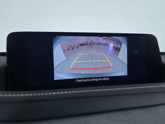 new 2026 Mazda CX-30 car, priced at $32,165