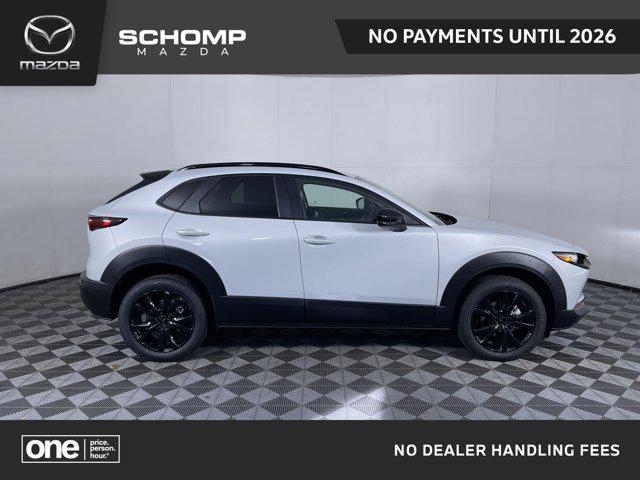 new 2026 Mazda CX-30 car, priced at $32,165