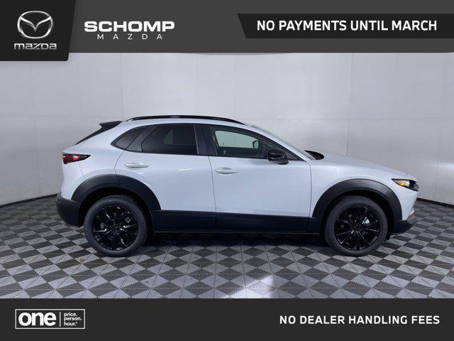 new 2026 Mazda CX-30 car, priced at $31,306