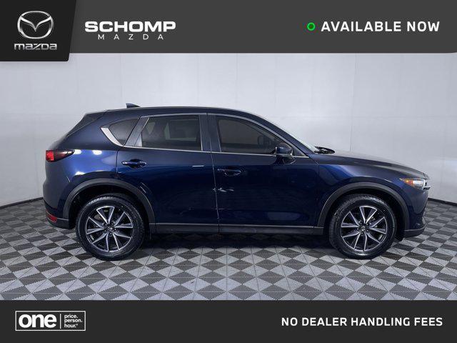 used 2018 Mazda CX-5 car, priced at $14,473