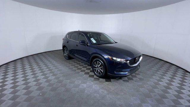 used 2018 Mazda CX-5 car, priced at $14,473