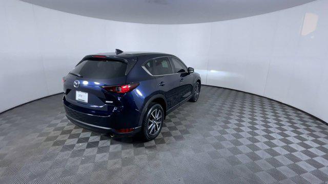 used 2018 Mazda CX-5 car, priced at $14,473