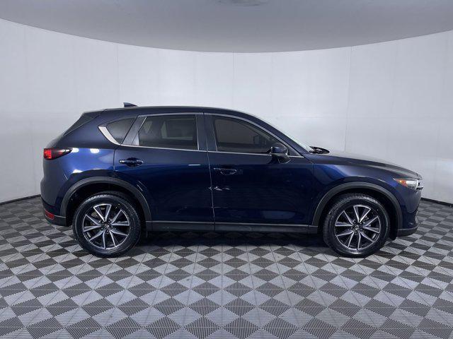 used 2018 Mazda CX-5 car, priced at $14,473