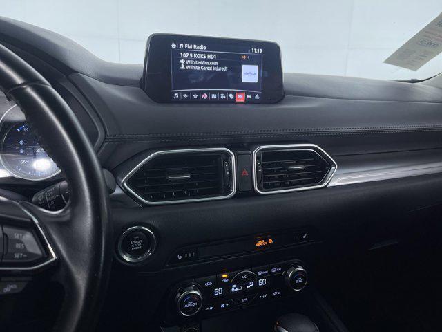 used 2018 Mazda CX-5 car, priced at $14,473