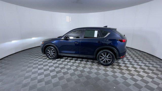 used 2018 Mazda CX-5 car, priced at $14,473