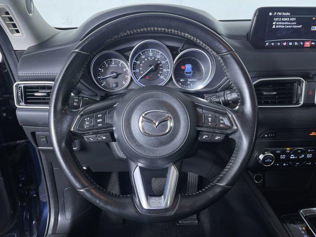 used 2018 Mazda CX-5 car, priced at $14,473