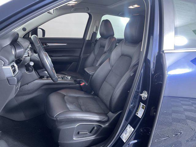 used 2018 Mazda CX-5 car, priced at $14,473