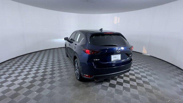 used 2018 Mazda CX-5 car, priced at $14,473