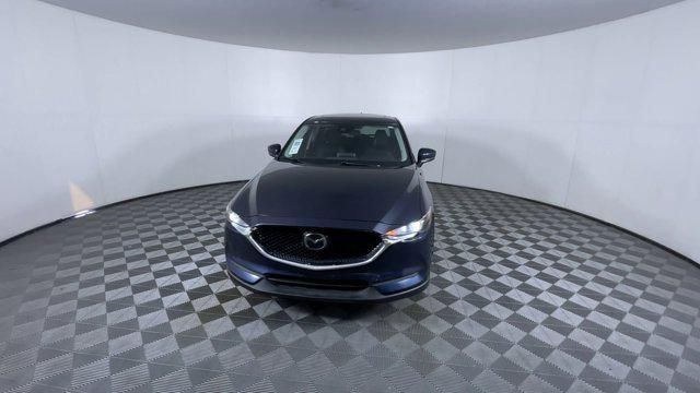 used 2018 Mazda CX-5 car, priced at $14,473