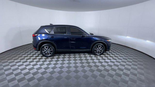 used 2018 Mazda CX-5 car, priced at $14,473