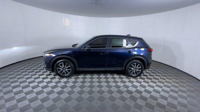 used 2018 Mazda CX-5 car, priced at $14,473