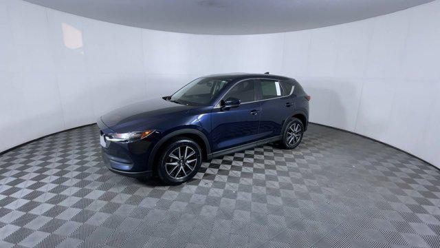 used 2018 Mazda CX-5 car, priced at $14,473