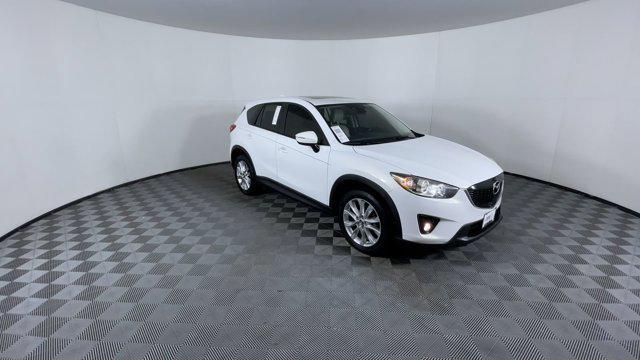 used 2015 Mazda CX-5 car, priced at $16,298