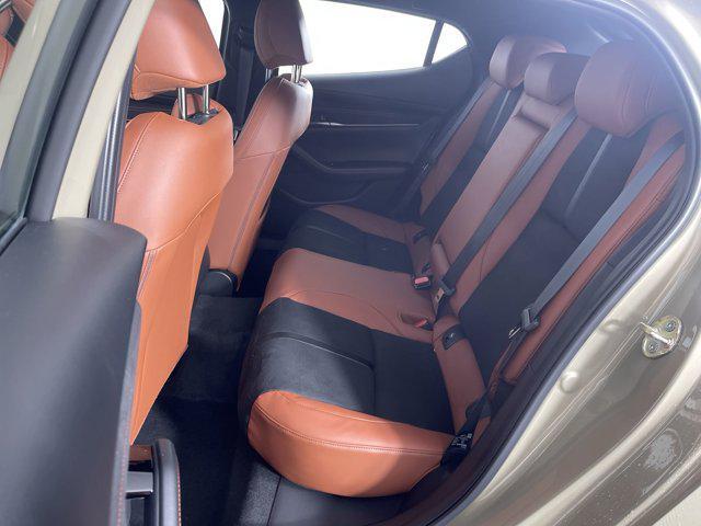 new 2025 Mazda Mazda3 car, priced at $34,770