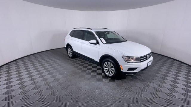 used 2019 Volkswagen Tiguan car, priced at $19,918