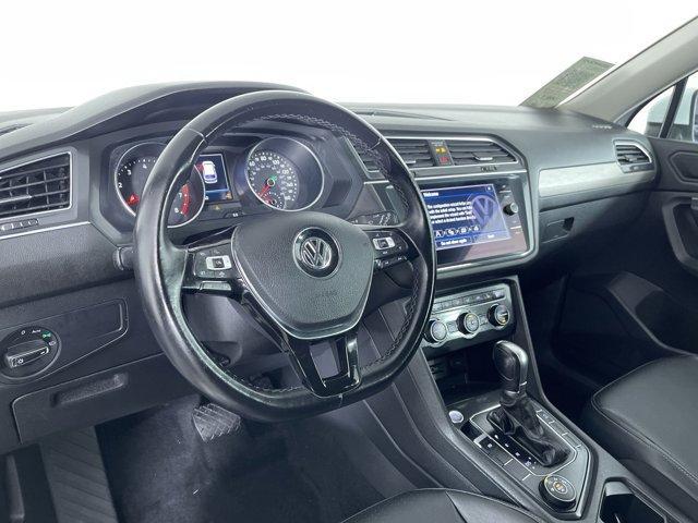 used 2019 Volkswagen Tiguan car, priced at $19,918