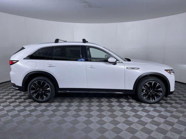 new 2025 Mazda CX-90 PHEV car, priced at $60,925