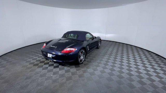 used 2008 Porsche Boxster car, priced at $20,700