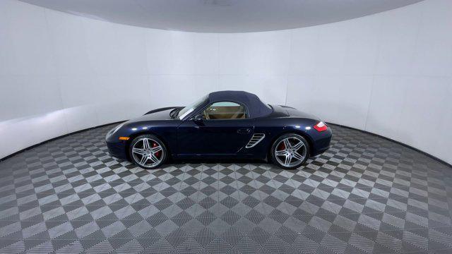 used 2008 Porsche Boxster car, priced at $20,700