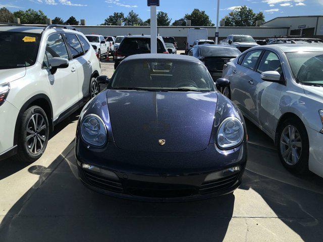 used 2008 Porsche Boxster car, priced at $20,700