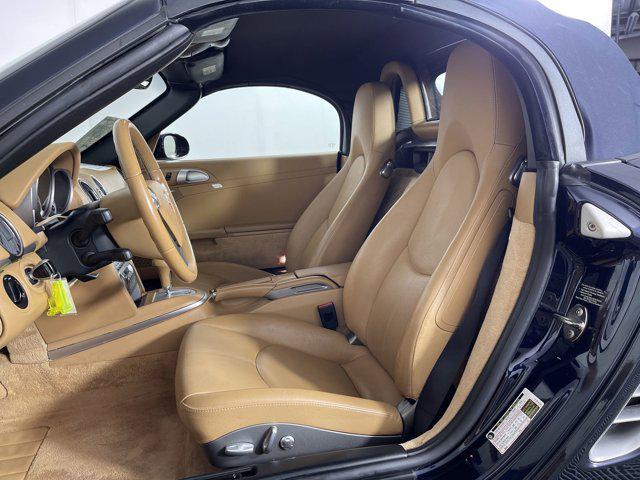 used 2008 Porsche Boxster car, priced at $20,700