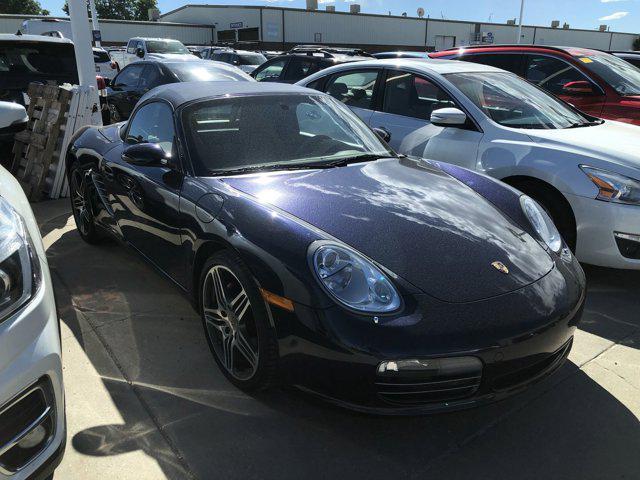 used 2008 Porsche Boxster car, priced at $20,700