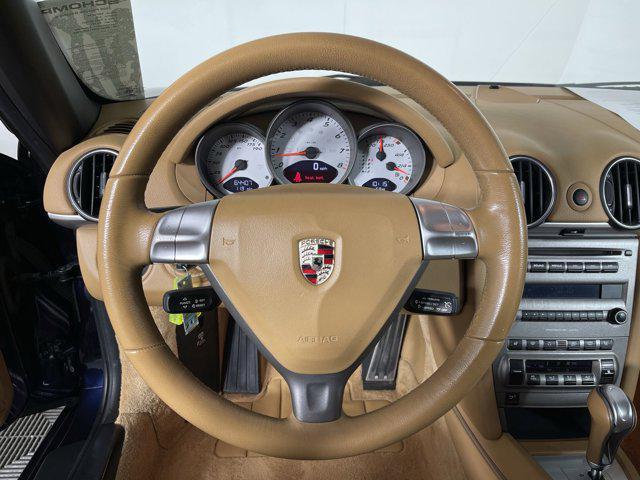 used 2008 Porsche Boxster car, priced at $20,700