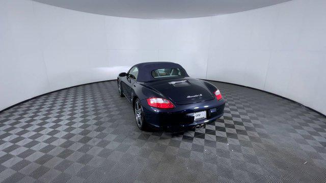 used 2008 Porsche Boxster car, priced at $20,700