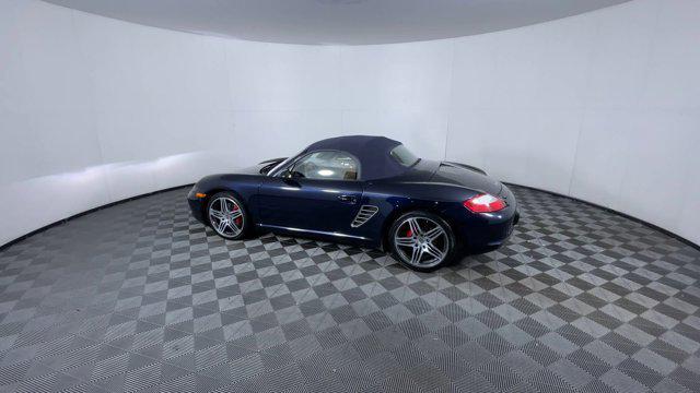 used 2008 Porsche Boxster car, priced at $20,700