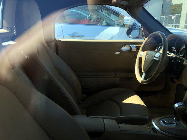 used 2008 Porsche Boxster car, priced at $20,700