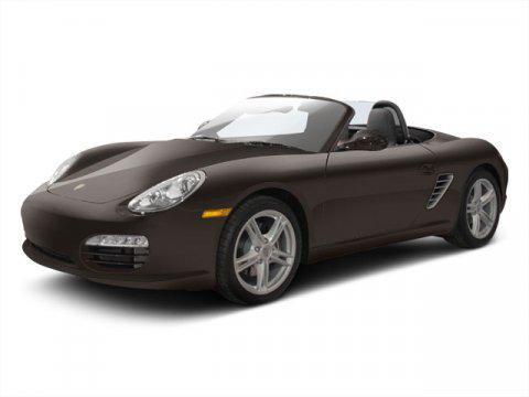 used 2008 Porsche Boxster car